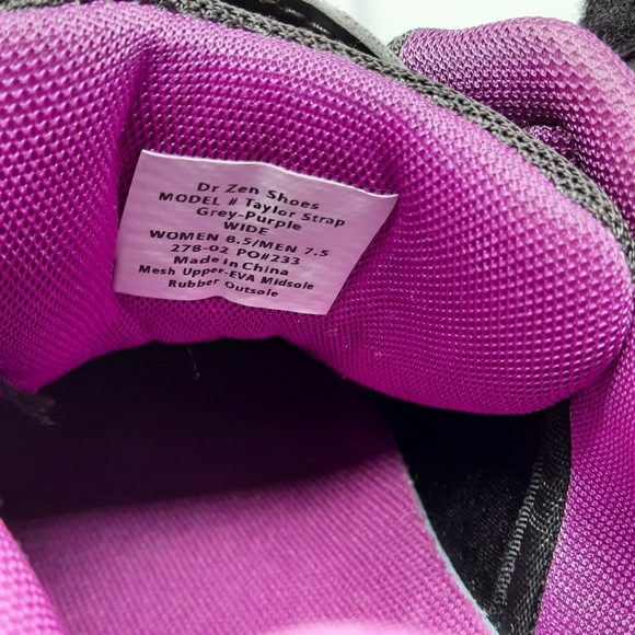 Dr. Zen Tarsal Tech Therapeutic Sneakers Shoes - Picture 5 of 7